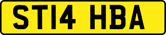 ST14HBA