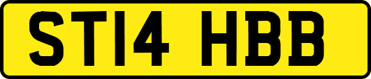 ST14HBB