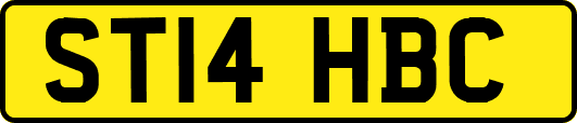 ST14HBC