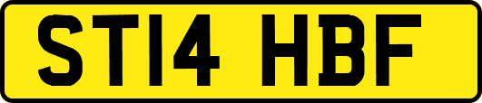 ST14HBF