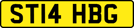 ST14HBG