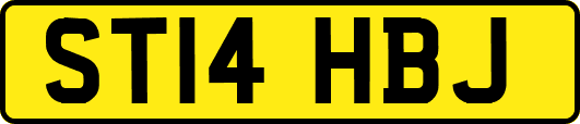 ST14HBJ