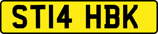 ST14HBK