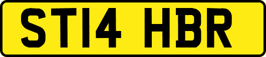 ST14HBR