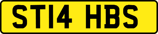 ST14HBS