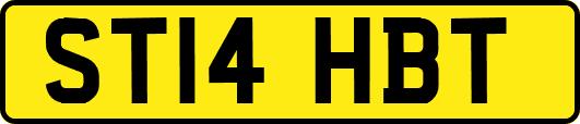ST14HBT