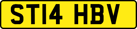 ST14HBV