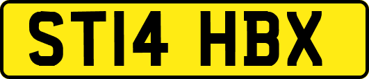 ST14HBX