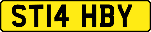 ST14HBY