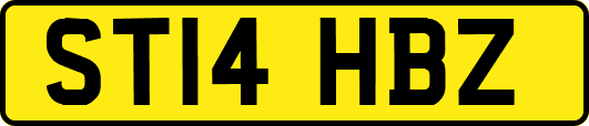 ST14HBZ