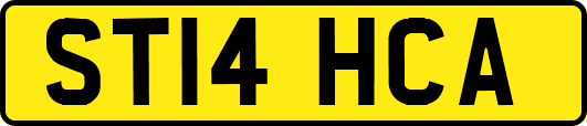 ST14HCA