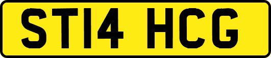 ST14HCG