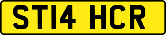 ST14HCR