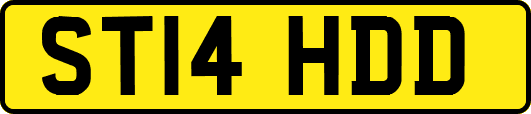 ST14HDD