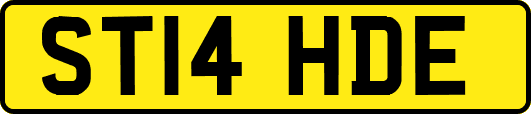 ST14HDE