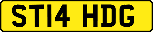 ST14HDG