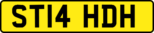 ST14HDH