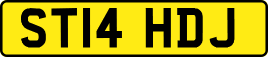 ST14HDJ