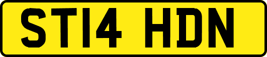 ST14HDN