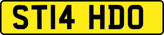 ST14HDO