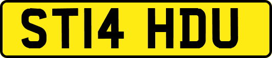 ST14HDU