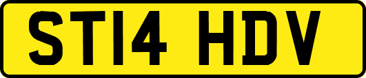 ST14HDV