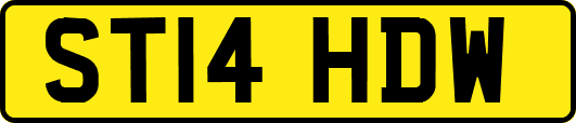 ST14HDW