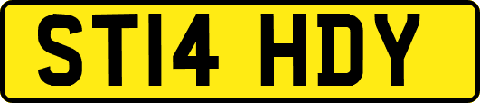 ST14HDY
