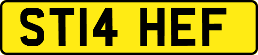 ST14HEF