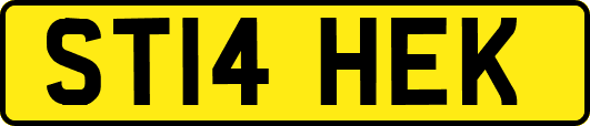 ST14HEK