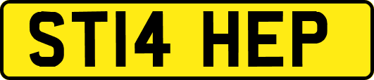 ST14HEP