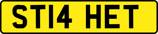ST14HET