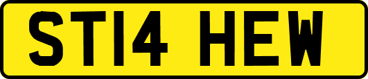 ST14HEW