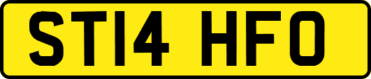 ST14HFO