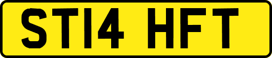 ST14HFT