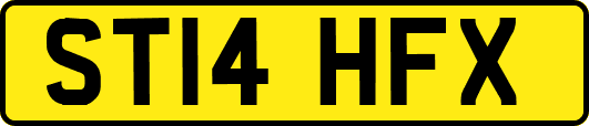 ST14HFX
