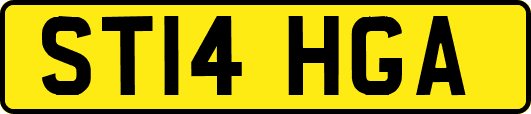 ST14HGA