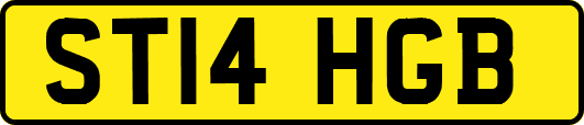 ST14HGB