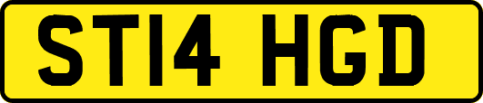ST14HGD