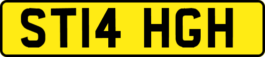 ST14HGH