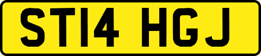 ST14HGJ