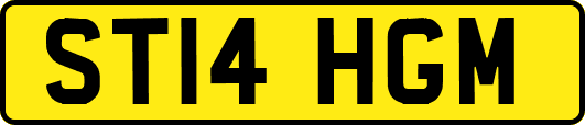 ST14HGM