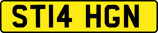 ST14HGN