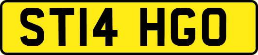 ST14HGO