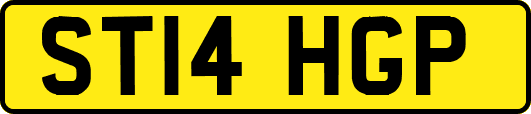 ST14HGP