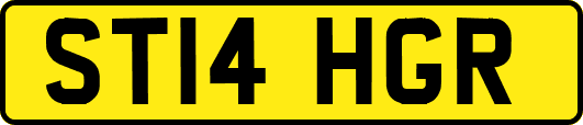 ST14HGR