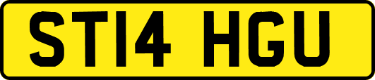 ST14HGU