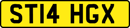 ST14HGX