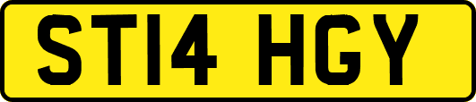 ST14HGY