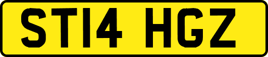 ST14HGZ